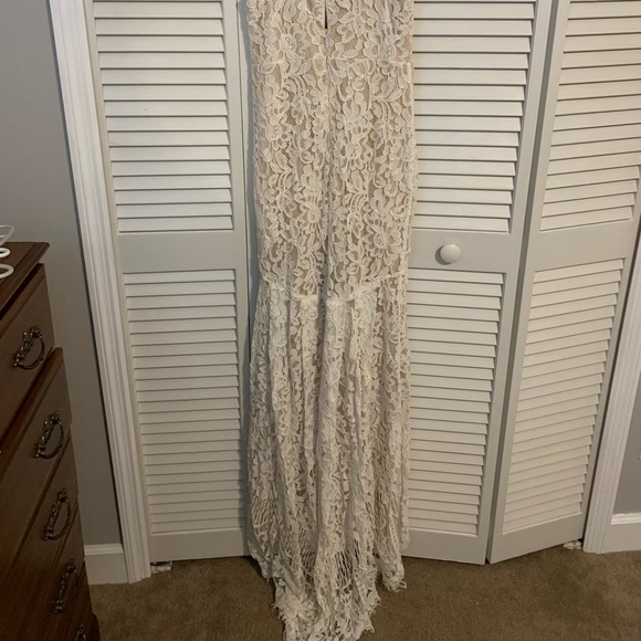 Lulu’s Flynn Wedding Dress - Picture 5 of 5